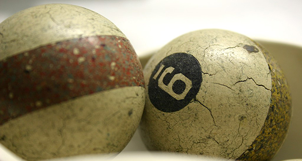 Billiard Balls