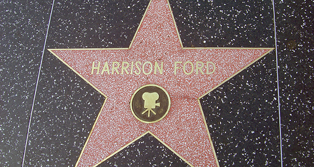 Harrison Ford