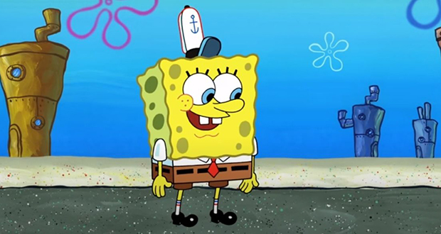 SpongeBob