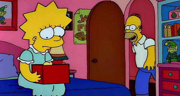 Lisa The Greek