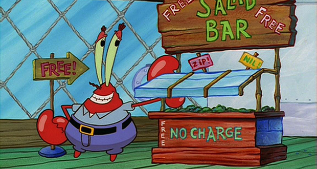 Mr. Krabs