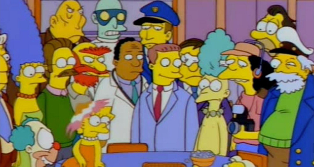 22 Short Films About Springfield