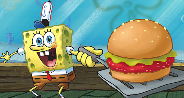 Krabby Patty