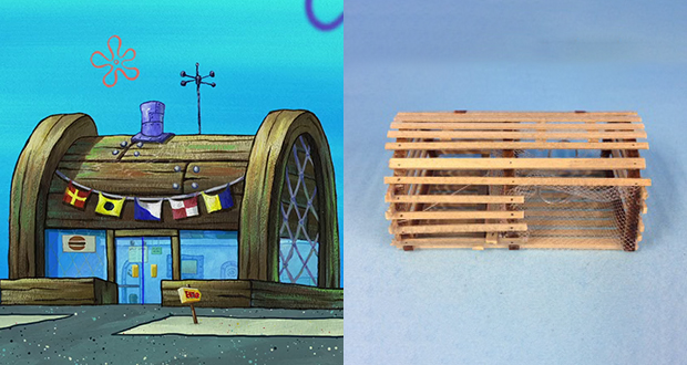 Krusty Krab