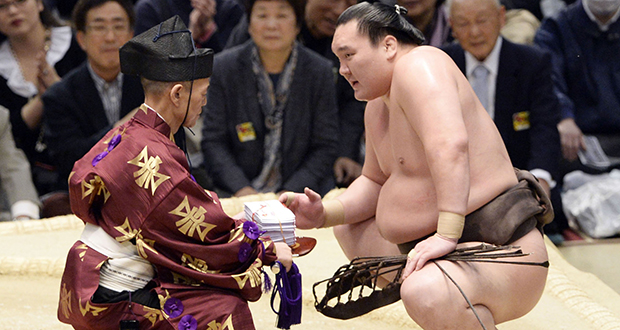 Gyoji