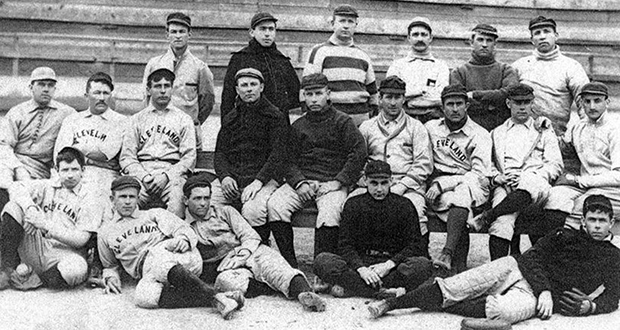 Cleveland Spiders