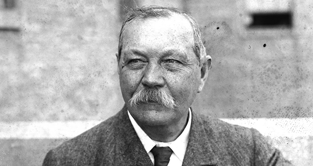 Arthur Conan Doyle