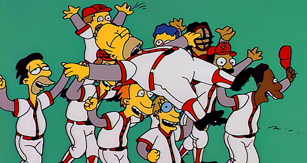 Homer at the Bat