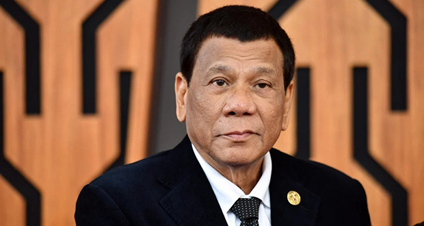 Rodrigo Duterte