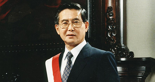 Alberto Fujimori