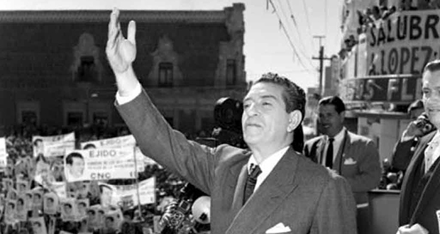 Adolfo López Mateos