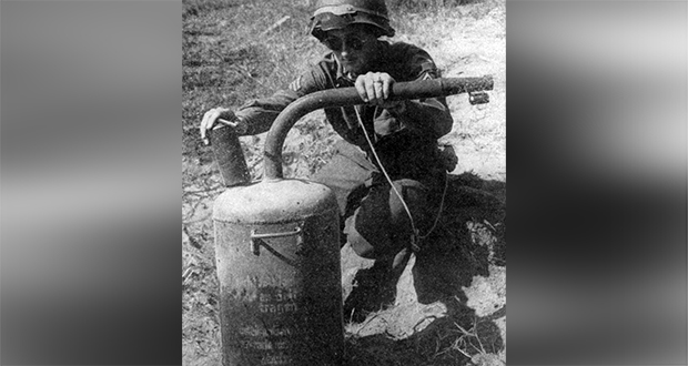 Flamethrower