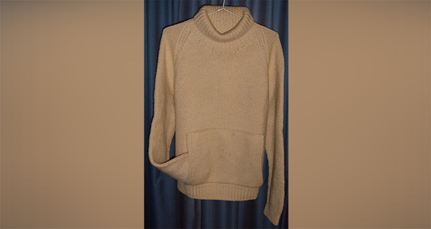 Sweater curse