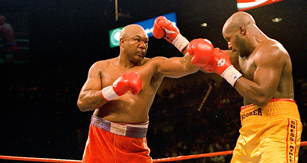George Foreman
