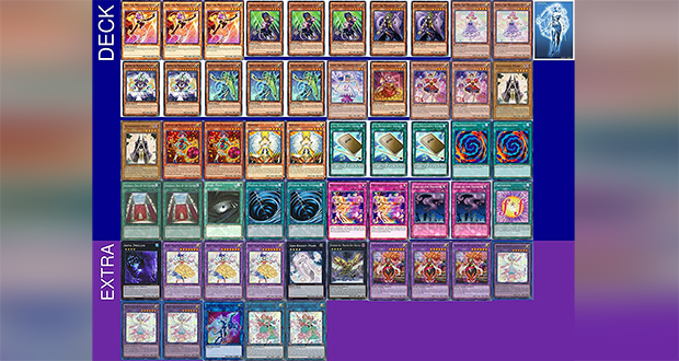 Yu-Gi-Oh! decks