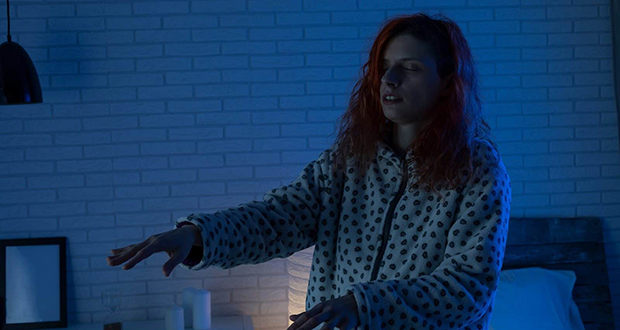 Homicidal sleepwalking