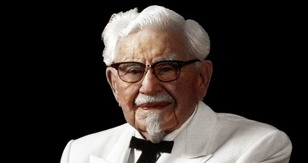 Colonel Sanders