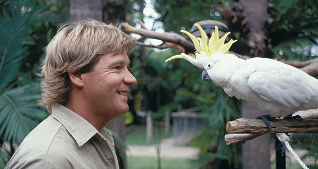 Steve Irwin