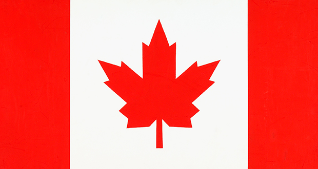 Canadian flag