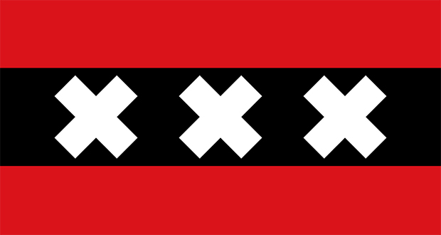 Amsterdam flag