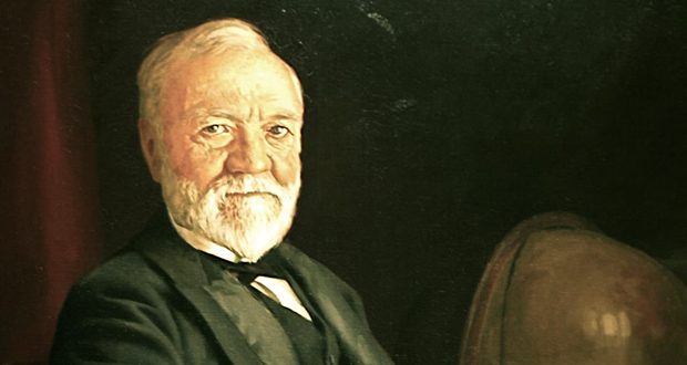 Andrew Carnegie