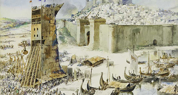 Pilgrim Army