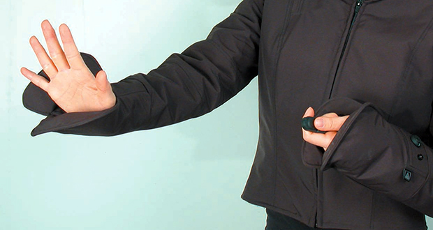 No-Contact Jacket