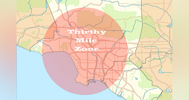 Thirty Mile Zone