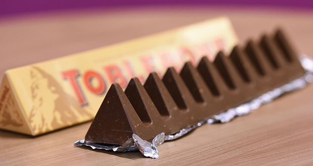 Shrinkflation chocolate