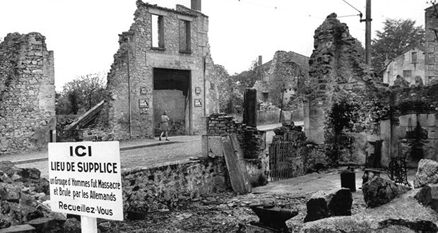 Oradour-sur-Glane