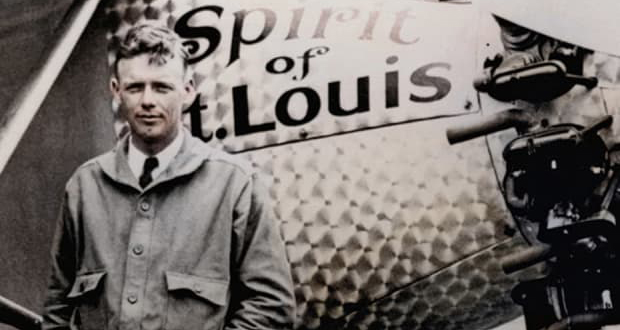 Charles Lindbergh