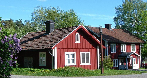 Sweden Hills
