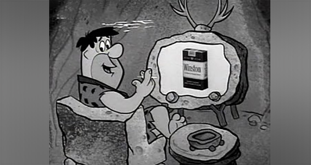 Winston cigarettes