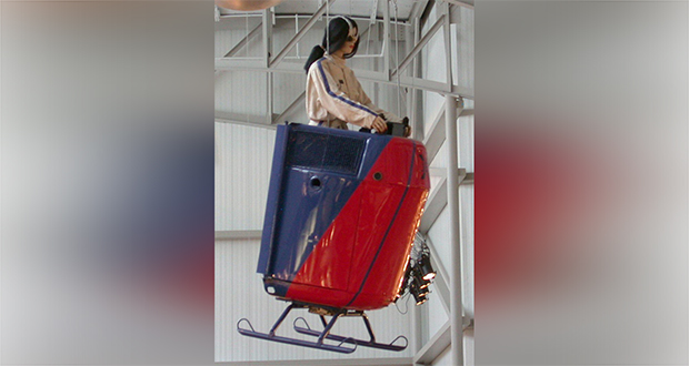Williams WASP X-Jet
