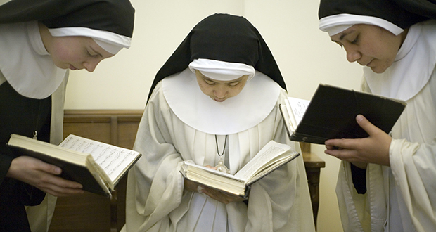 Catholic Nuns