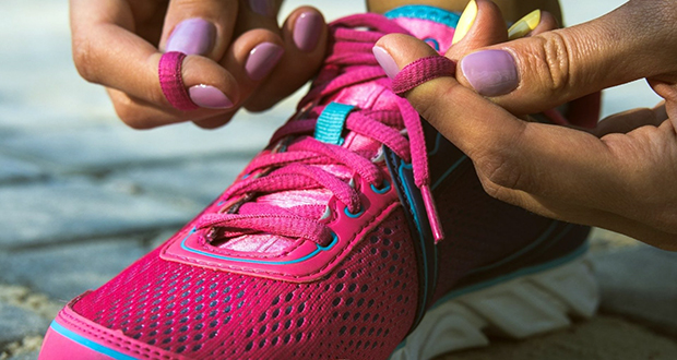 Shoelace knot