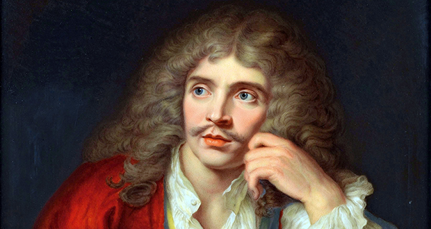 Molière's death