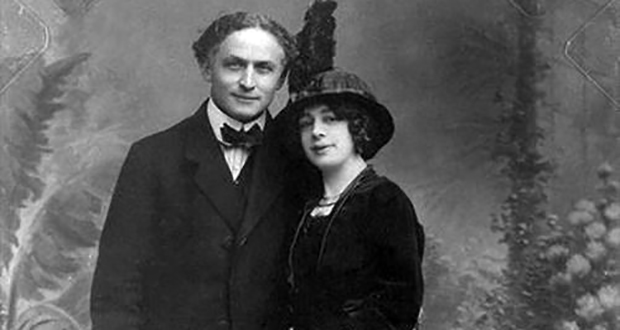 Harry Houdini