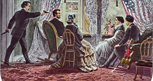 Lincoln assassination