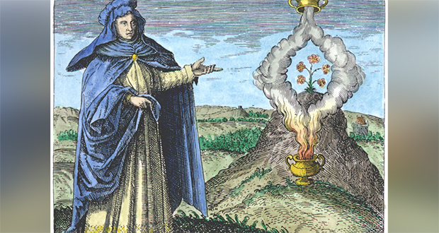Mary the Jewess