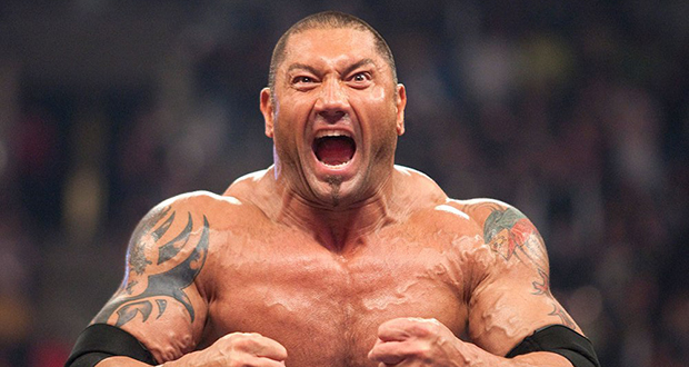 Dave Bautista