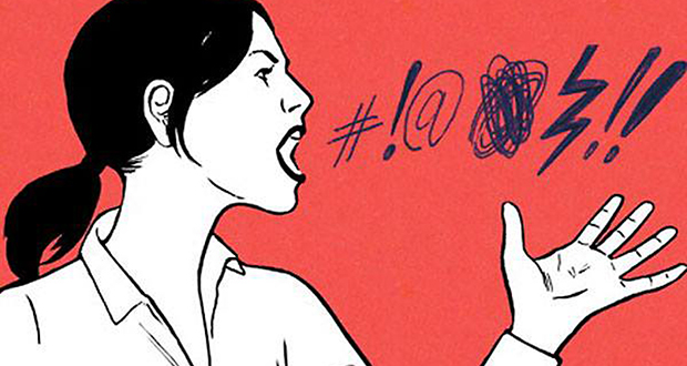 Swearing