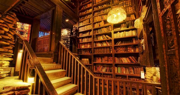 Library Perfumes