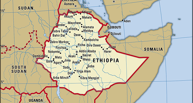 Ethiopia