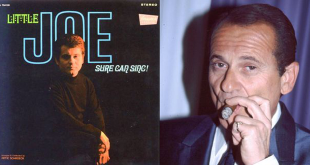 Little Joe Sure Can Sing