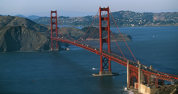 Golden Gate Bridge