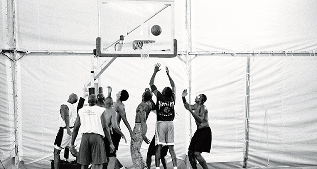 Jordan Dome