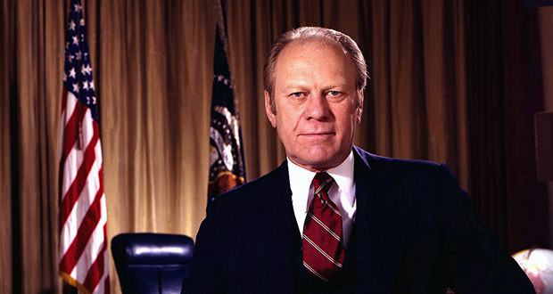 Gerald Ford