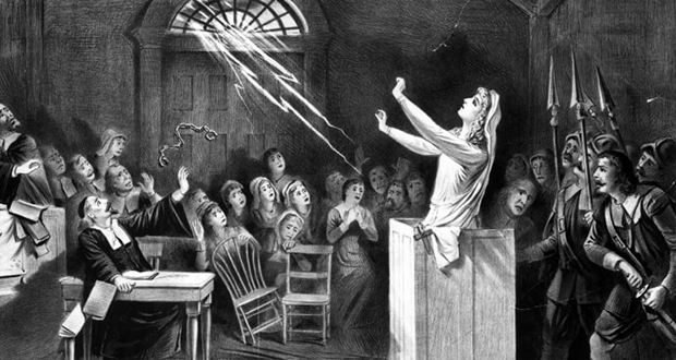 Salem Witch Trials