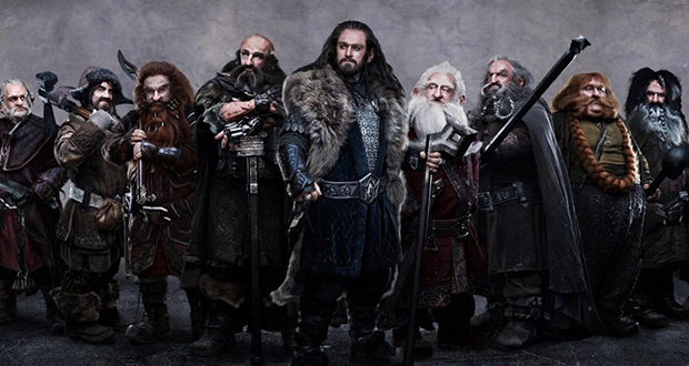 Dwarves